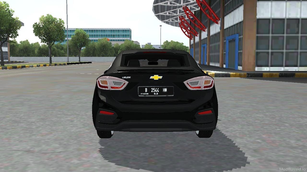 Photo of Chevrolet Cruze RS 2018 5