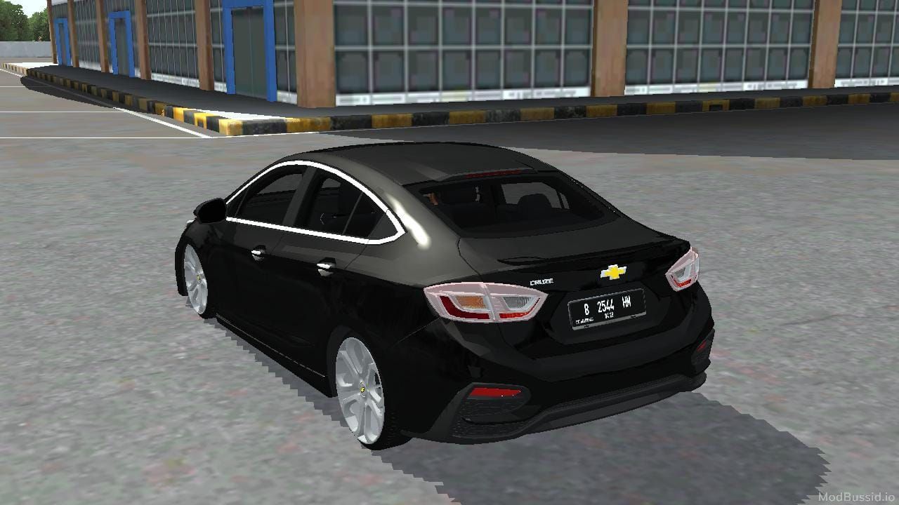 Photo of Chevrolet Cruze RS 2018 6