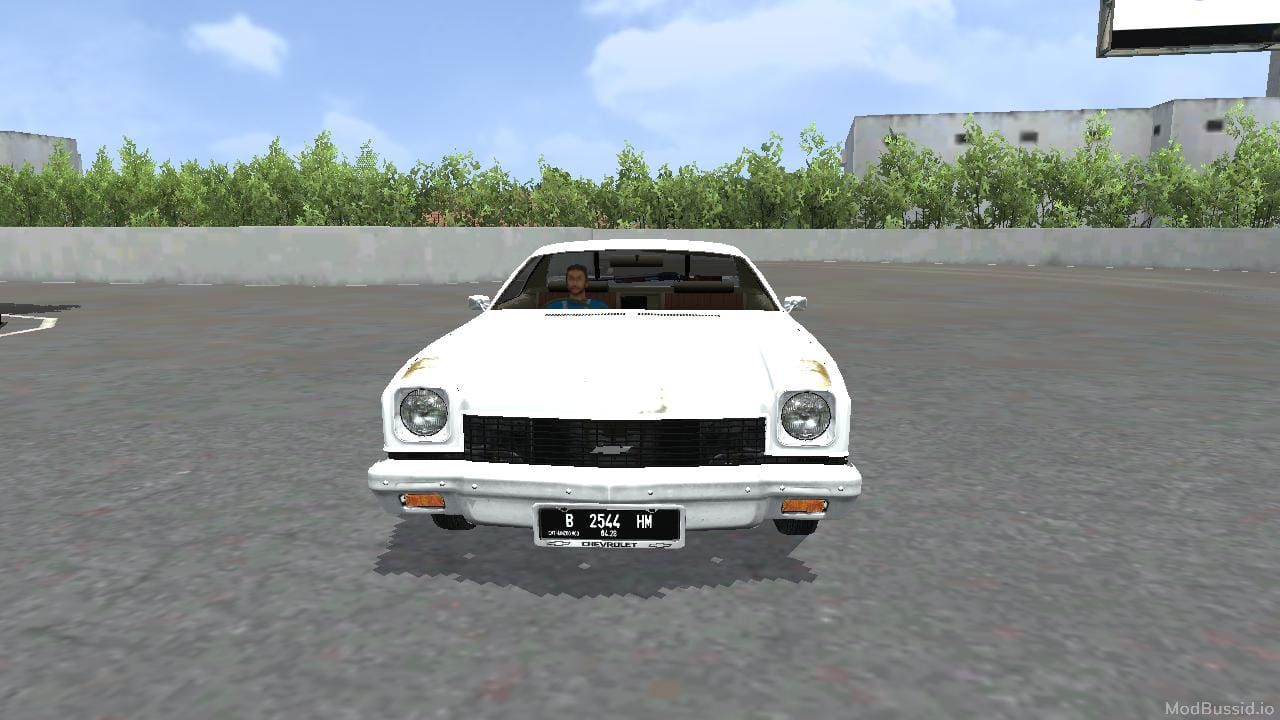 Photo of Chevrolet El Camino 1973 1