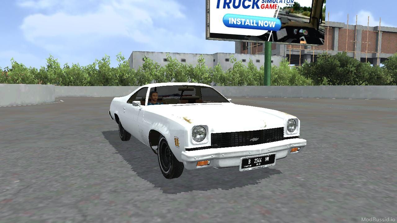 Photo of Chevrolet El Camino 1973 2