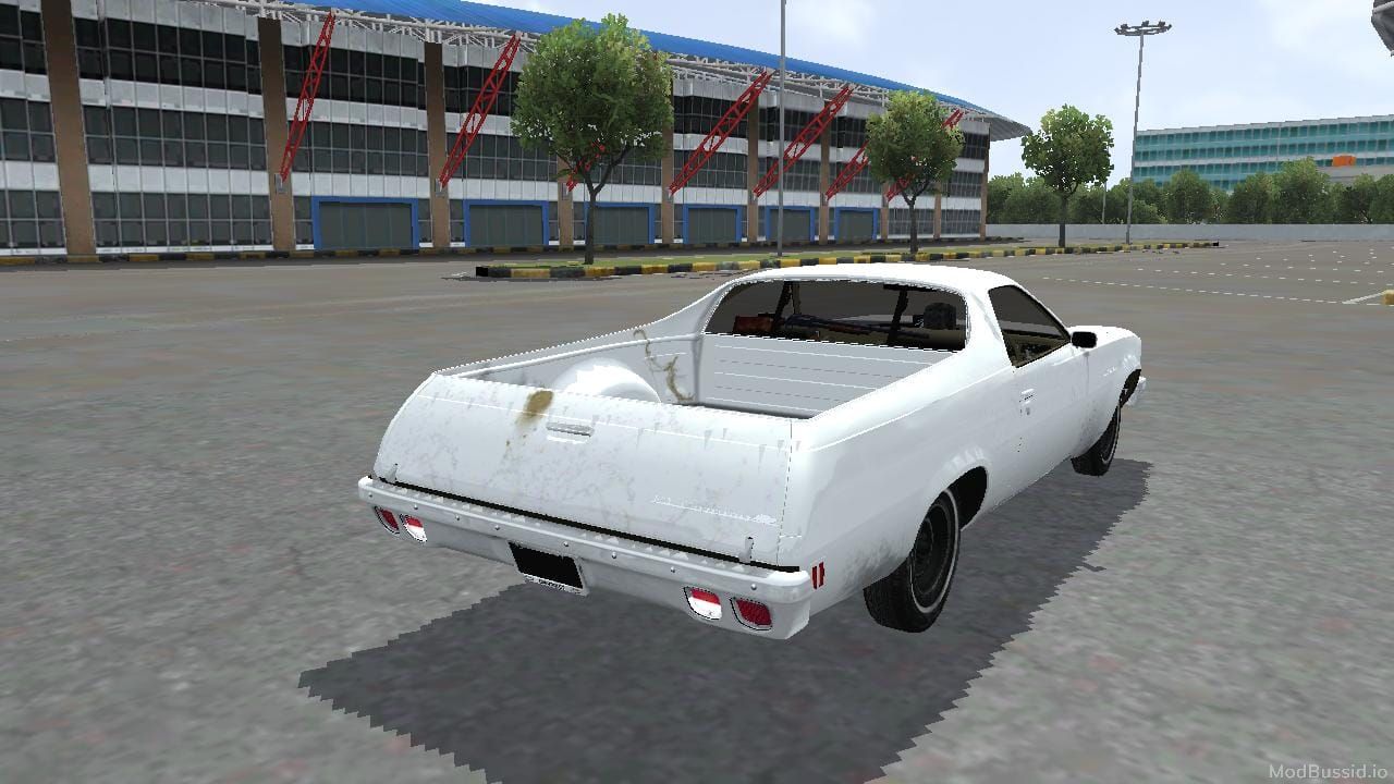 Photo of Chevrolet El Camino 1973 4