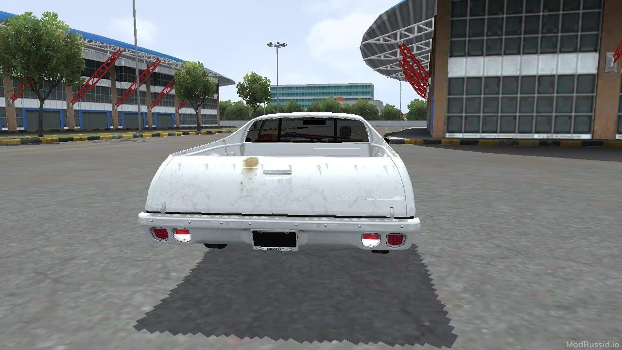 Photo of Chevrolet El Camino 1973 5