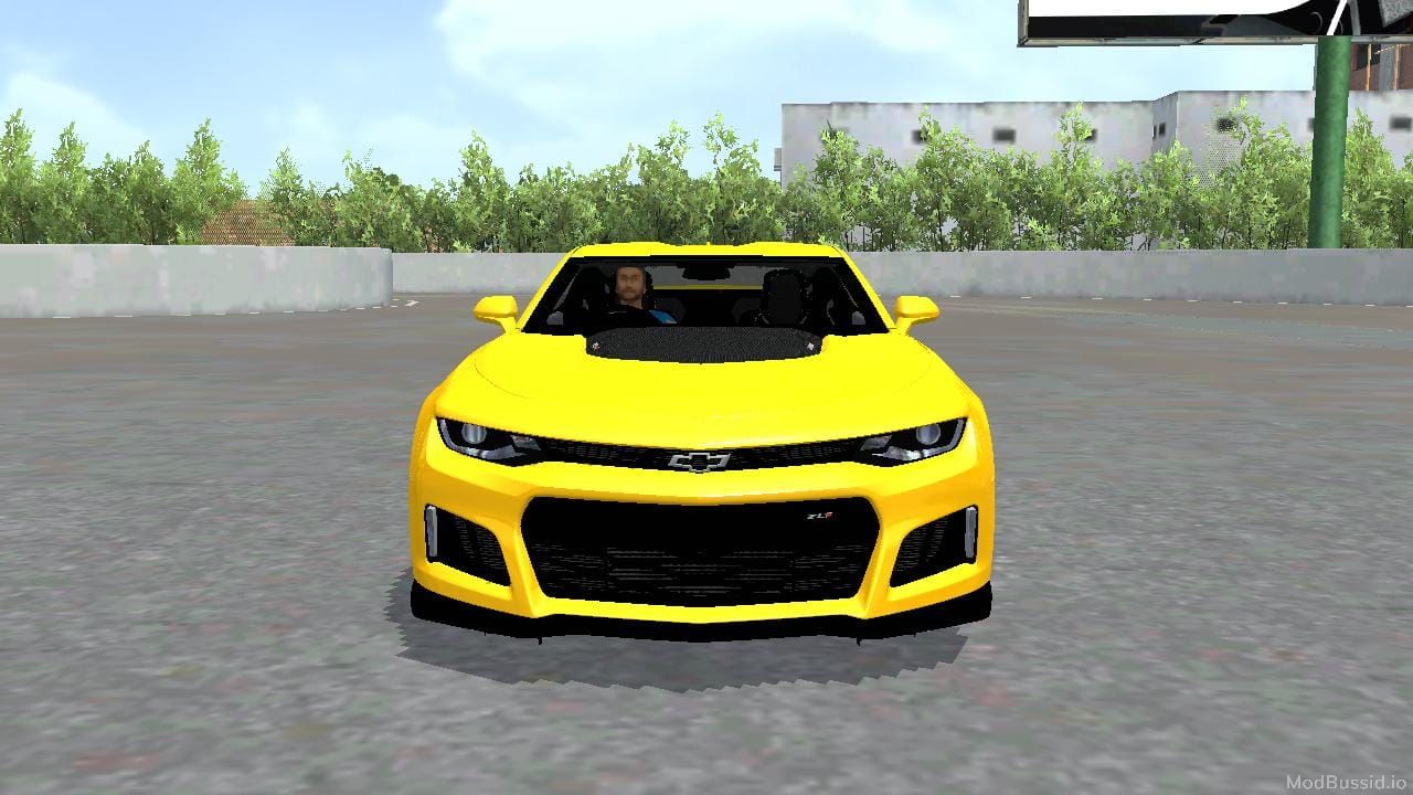 Photo of Chevrolet Hennessey Exorcist 1