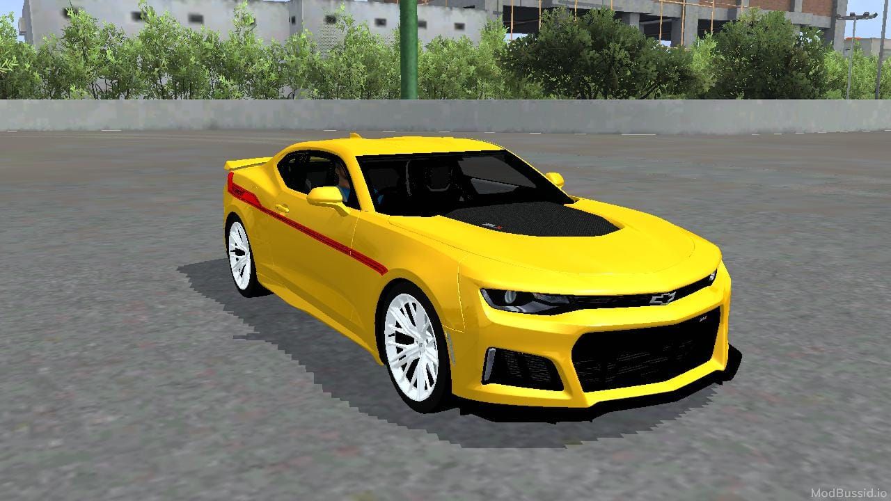 Photo of Chevrolet Hennessey Exorcist 2