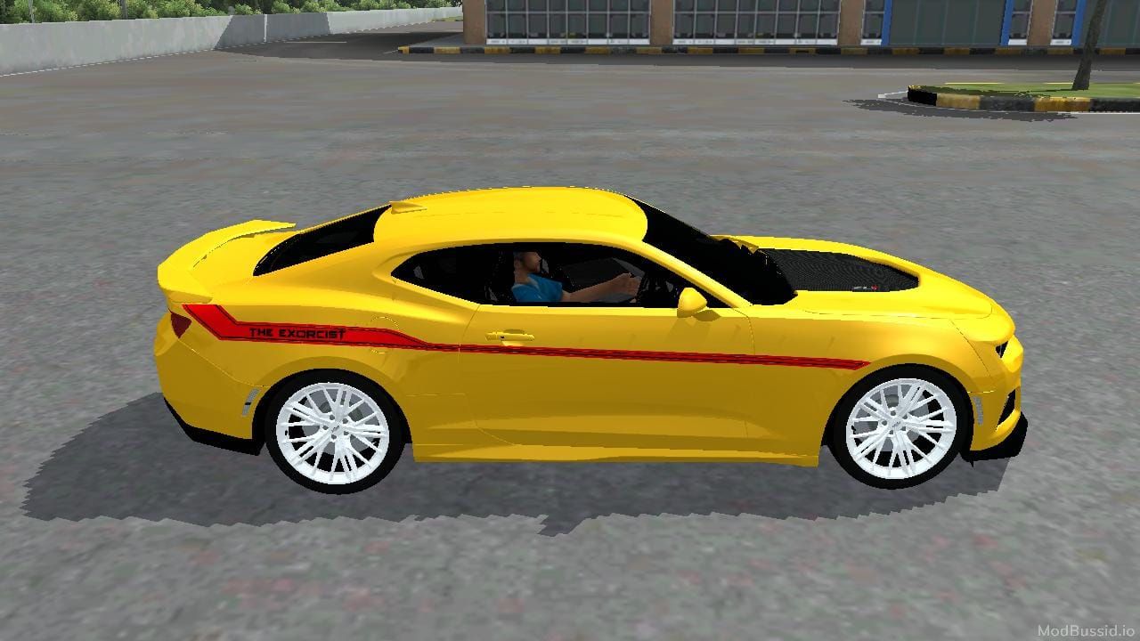 Photo of Chevrolet Hennessey Exorcist 3