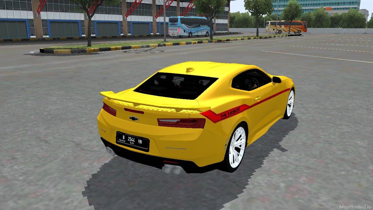 Photo of Chevrolet Hennessey Exorcist 4