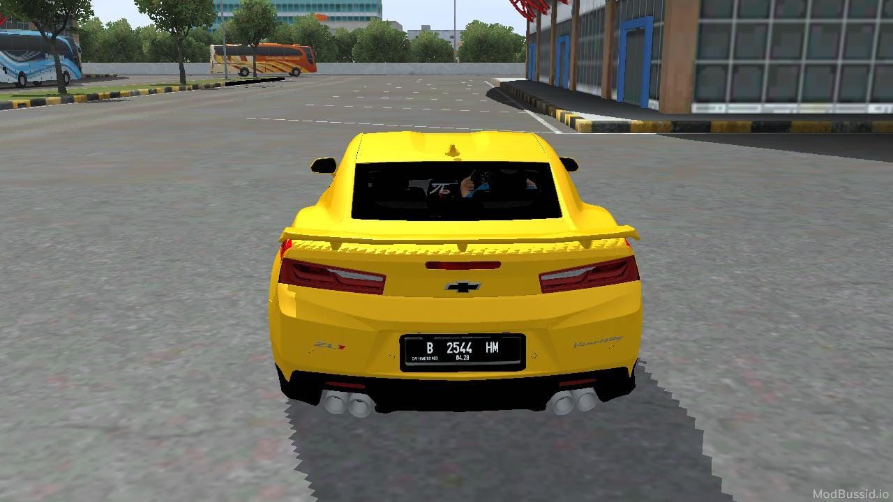 Photo of Chevrolet Hennessey Exorcist 5