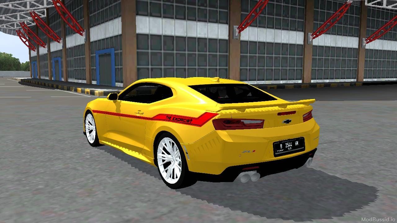 Photo of Chevrolet Hennessey Exorcist 6