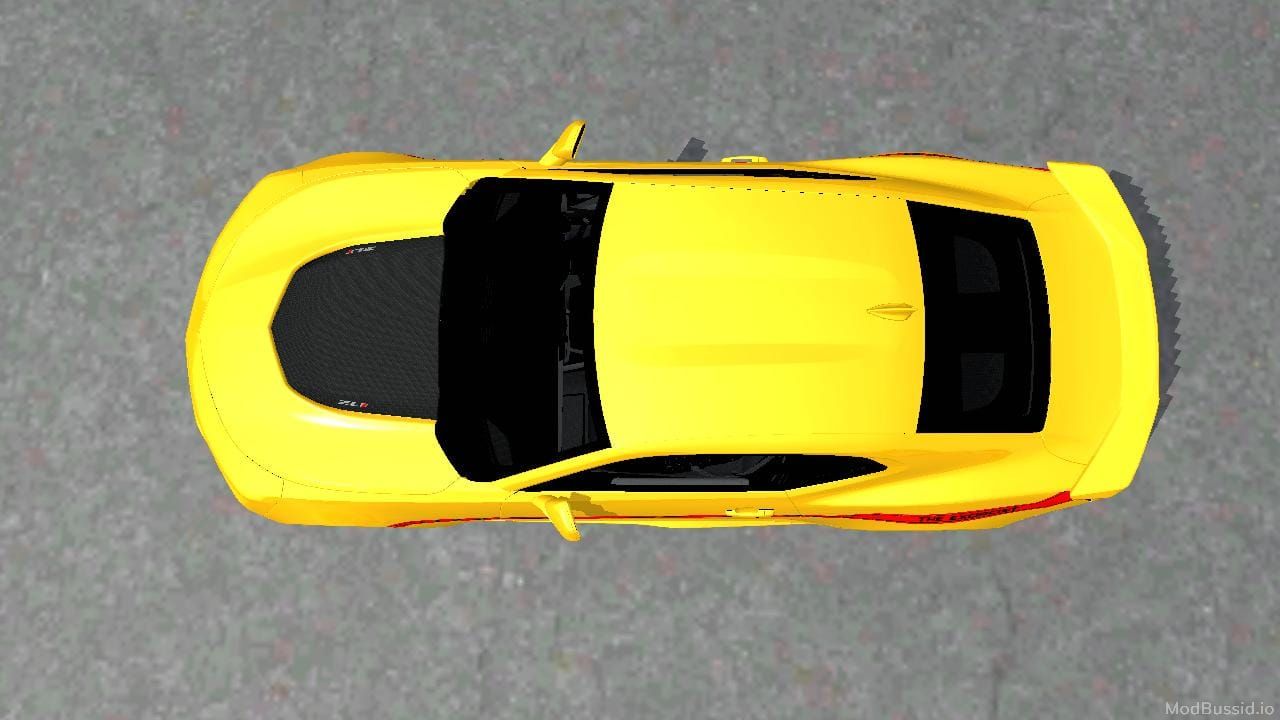 Photo of Chevrolet Hennessey Exorcist 8