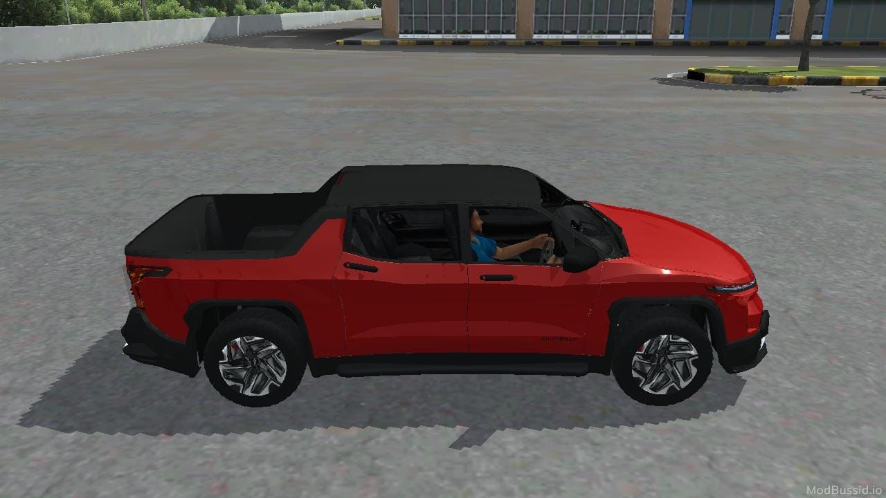 Photo of Chevrolet Silverado EV RS 2024 3