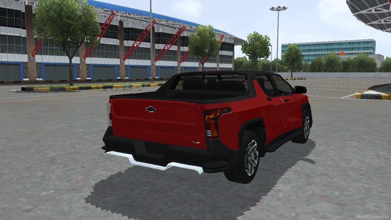 Photo of Chevrolet Silverado EV RS 2024 4