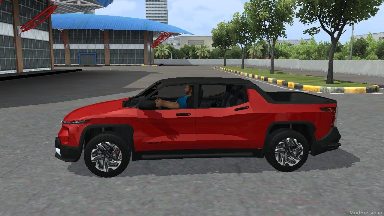 Photo of Chevrolet Silverado EV RS 2024 7