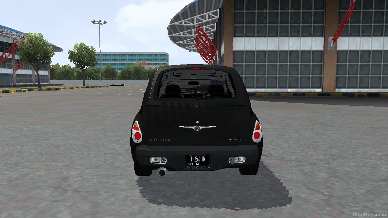 Photo of Chrysler PT Cruiser 2.4 Limited 6