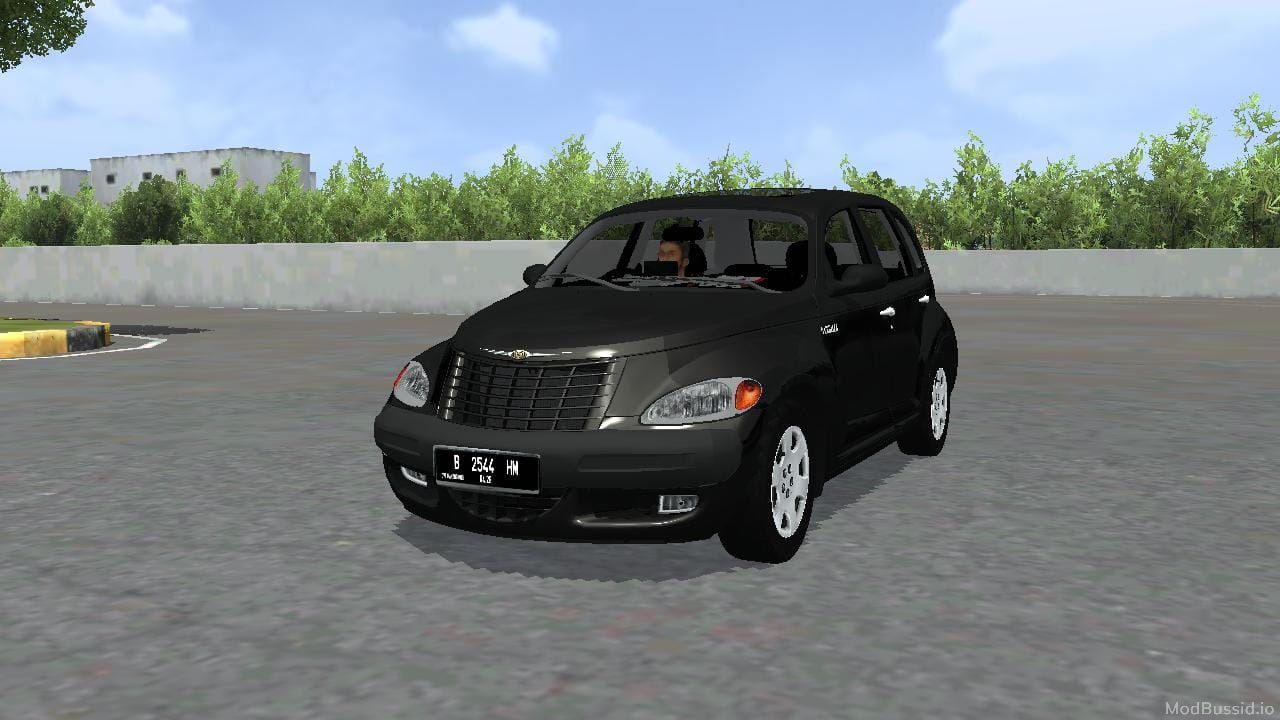 Download Mod Bussid Chrysler PT Cruiser 2.4 Limited By Hanzoo Mod