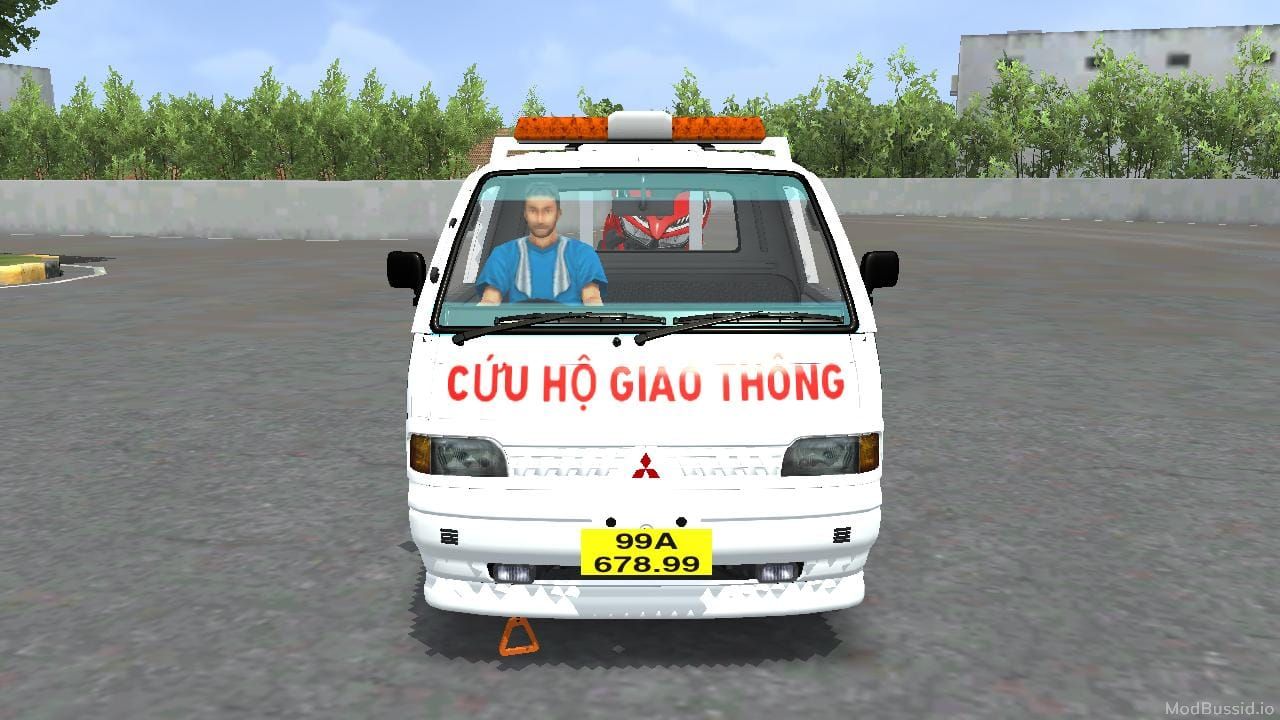 Photo of Cứu Hộ Giao Thông (PICKUP T120SS TOWING) 1