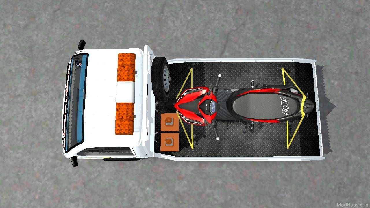 Photo of Cứu Hộ Giao Thông (PICKUP T120SS TOWING) 8