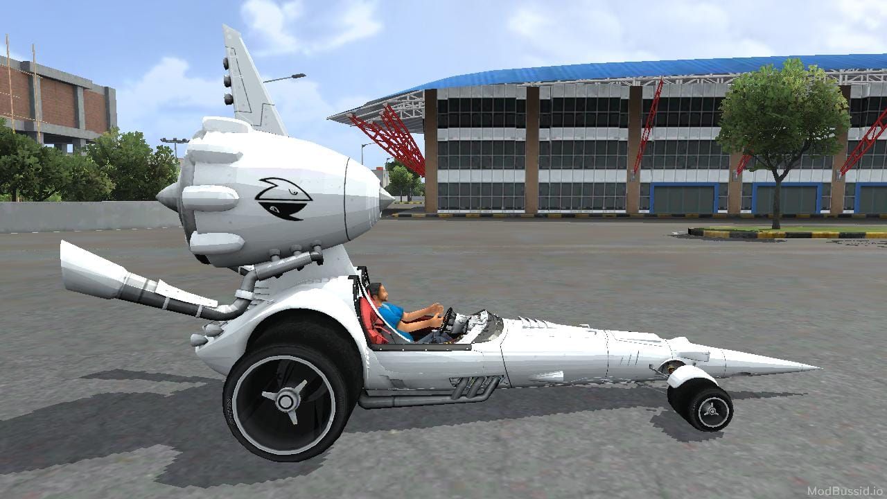 Photo of Despicable Me 3 Villan Car 3