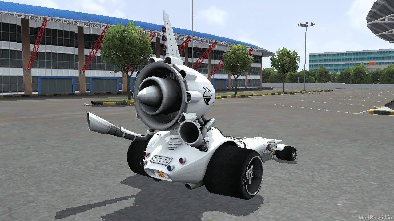 Photo of Despicable Me 3 Villan Car 4