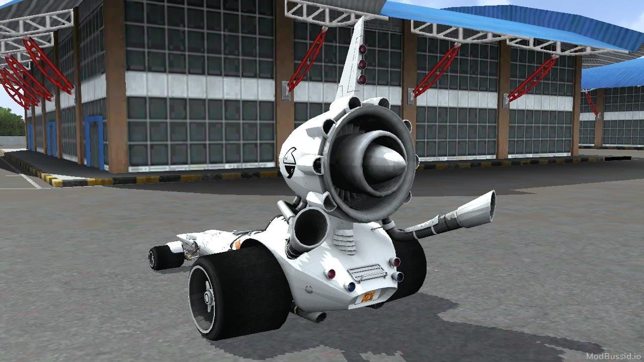 Photo of Despicable Me 3 Villan Car 6