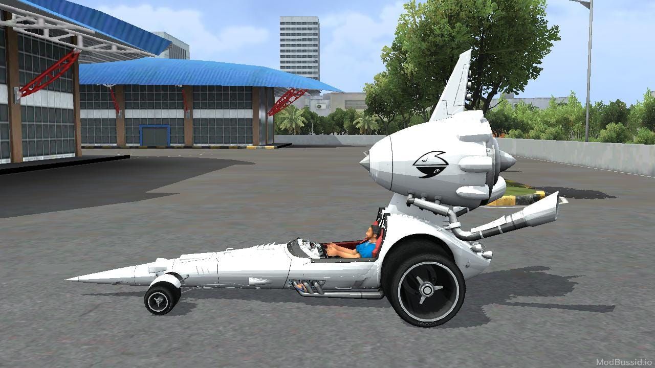 Photo of Despicable Me 3 Villan Car 7