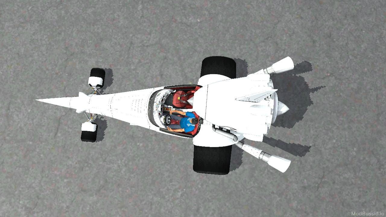 Photo of Despicable Me 3 Villan Car 8