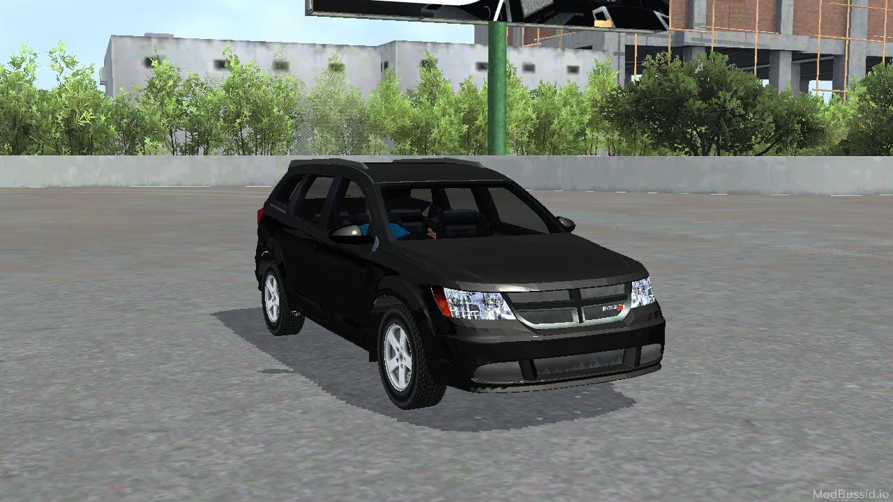 Photo of Dodge Journey SXT 2