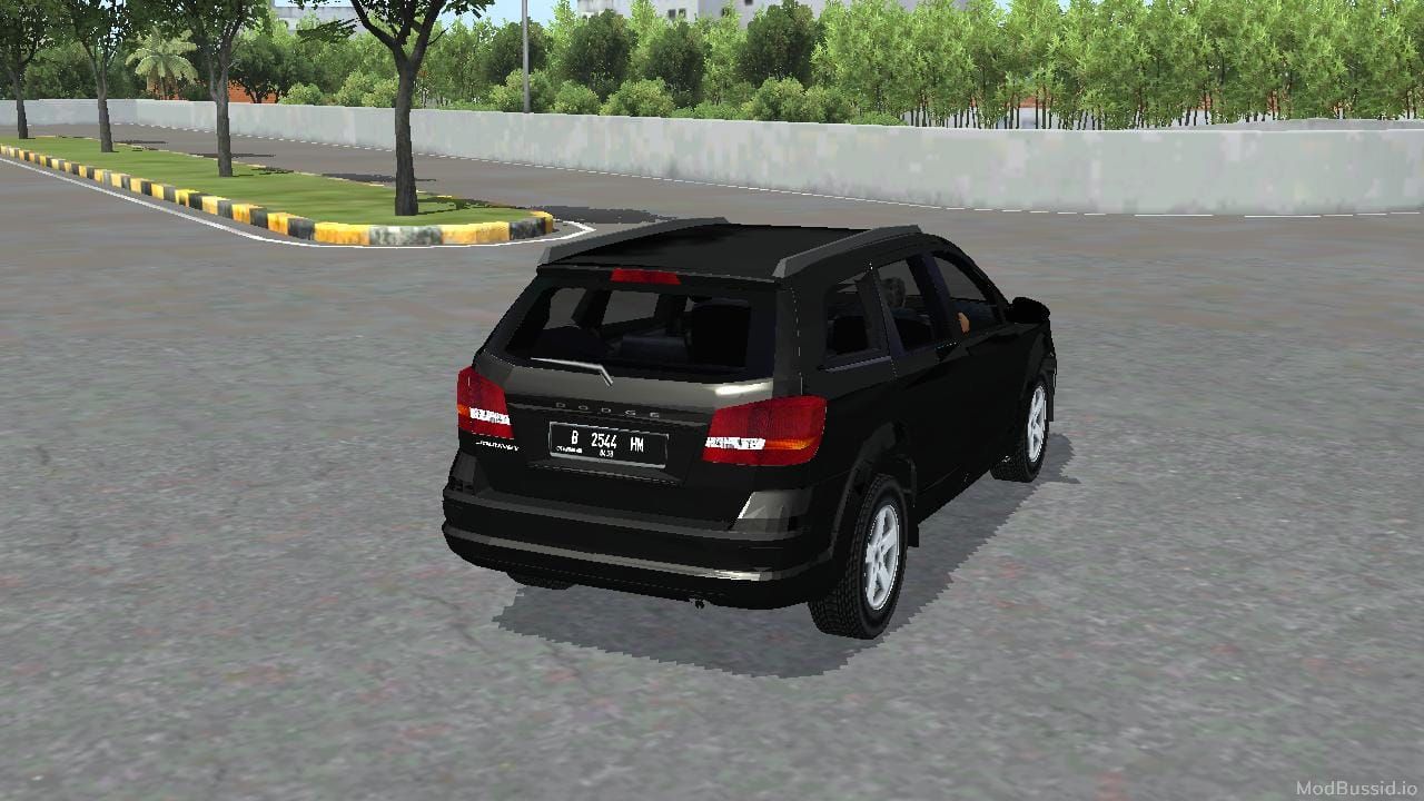 Photo of Dodge Journey SXT 4