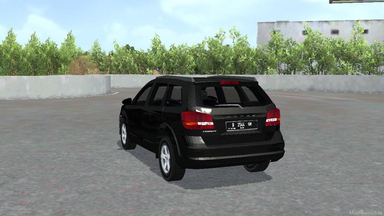 Photo of Dodge Journey SXT 6