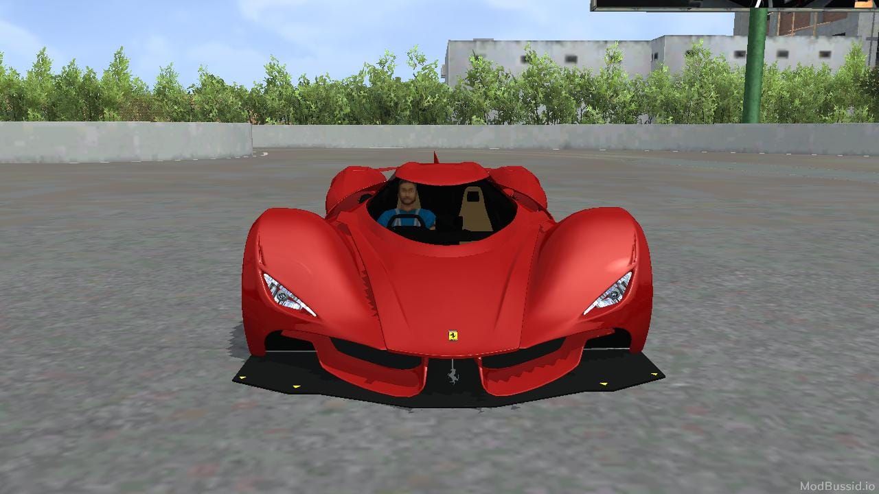 Photo of Ferrari Piero T2 LM Stradale LMP1 2025 1