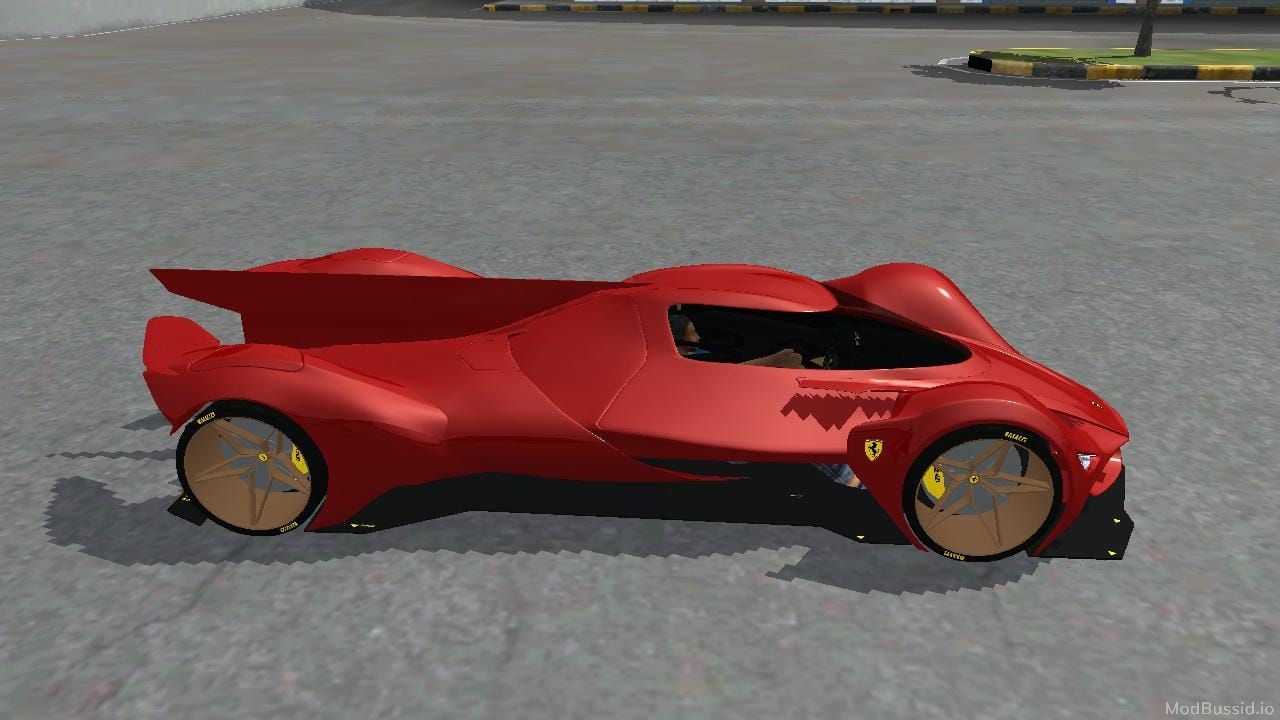 Photo of Ferrari Piero T2 LM Stradale LMP1 2025 3