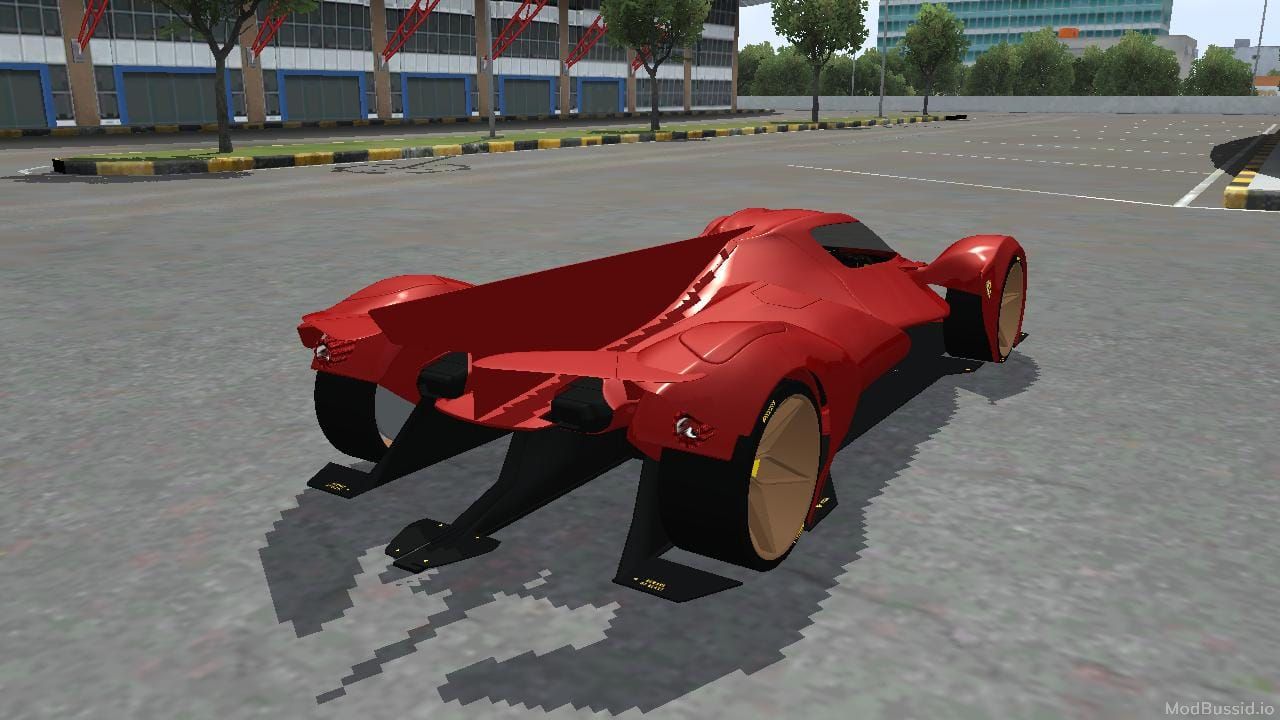 Photo of Ferrari Piero T2 LM Stradale LMP1 2025 4