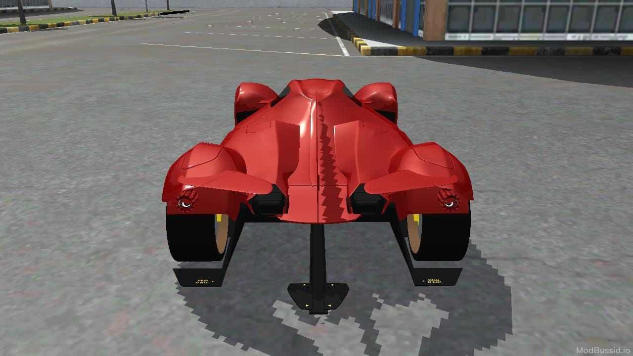 Photo of Ferrari Piero T2 LM Stradale LMP1 2025 5