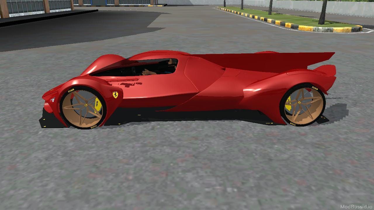 Photo of Ferrari Piero T2 LM Stradale LMP1 2025 7