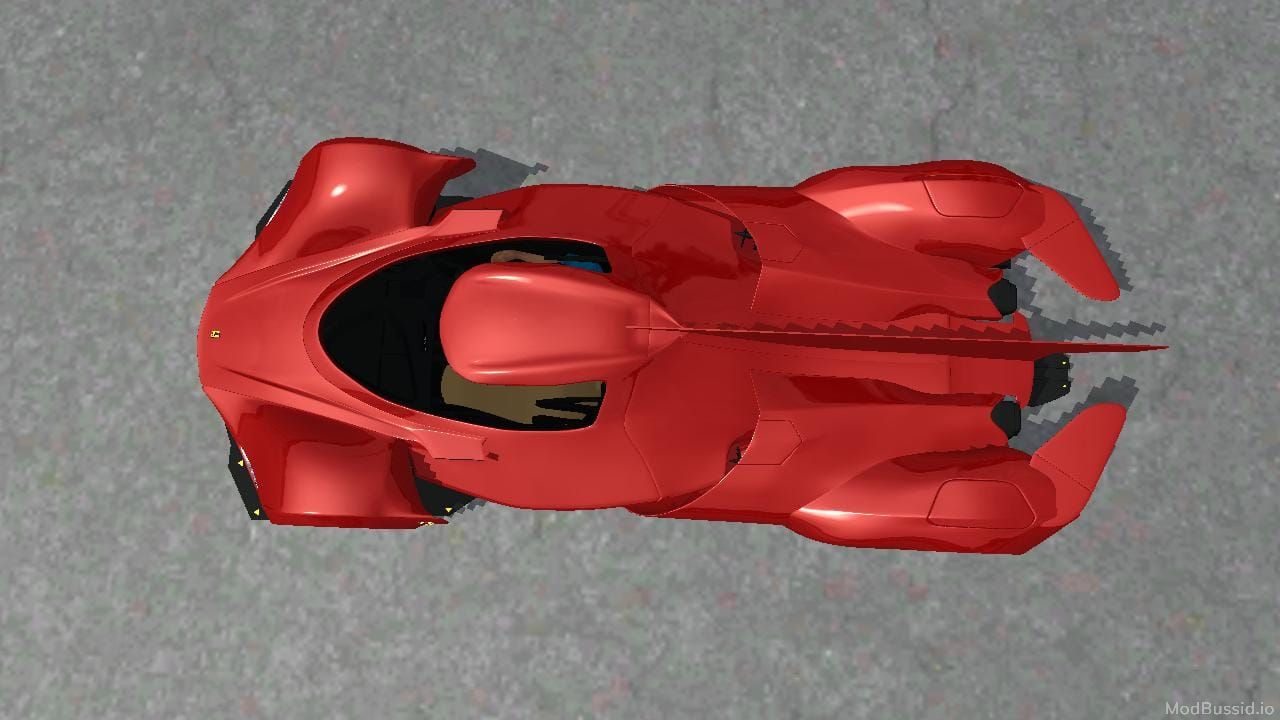 Photo of Ferrari Piero T2 LM Stradale LMP1 2025 8