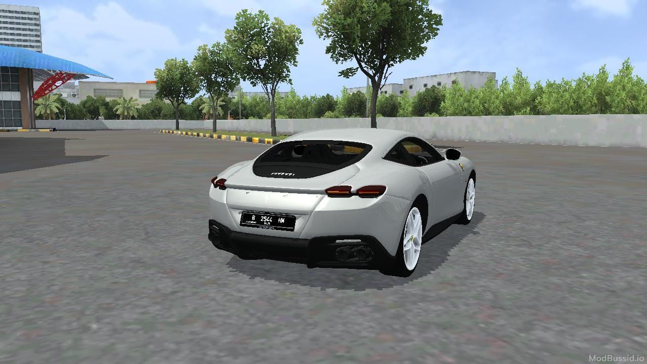 Photo of Ferrari Roma 2024 4