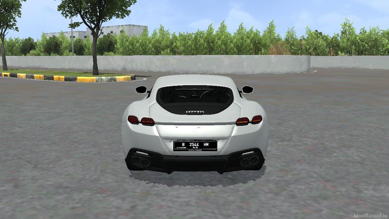 Photo of Ferrari Roma 2024 5