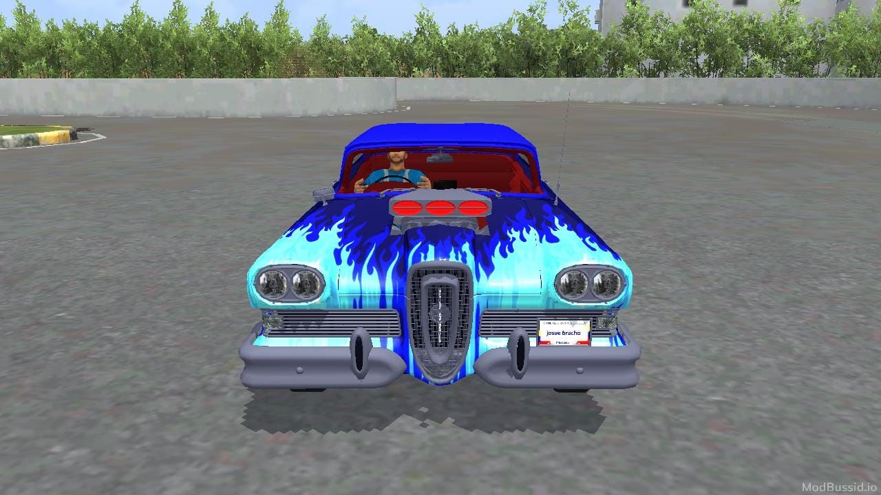 Photo of Ford Edsel Hot Rod 1