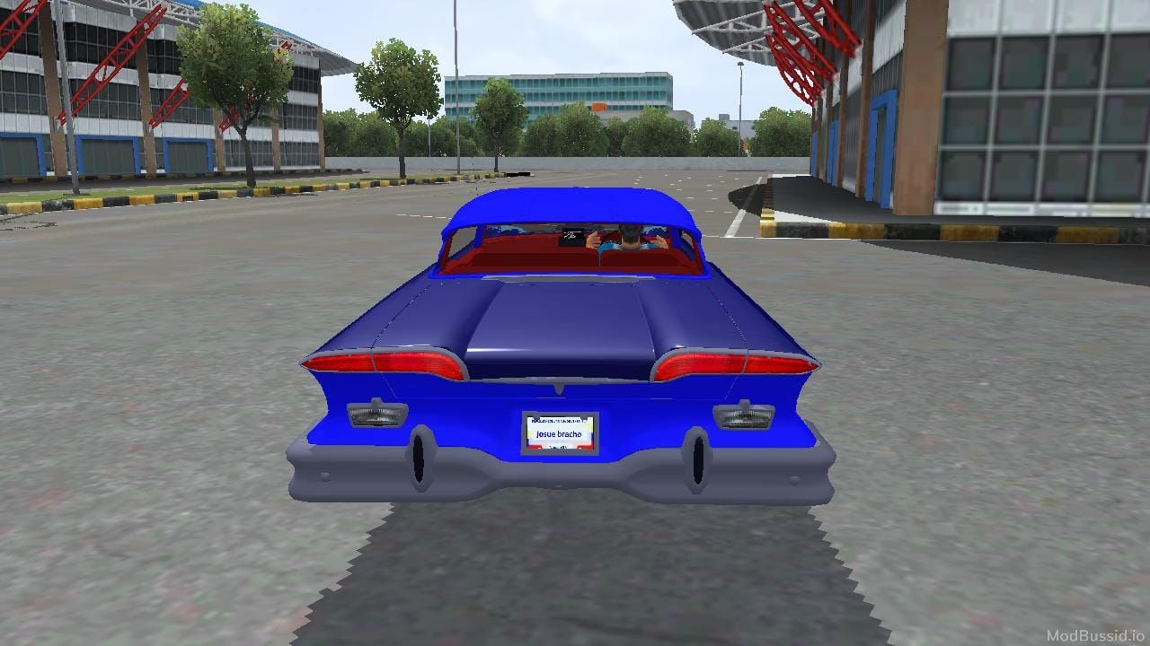 Photo of Ford Edsel Hot Rod 5