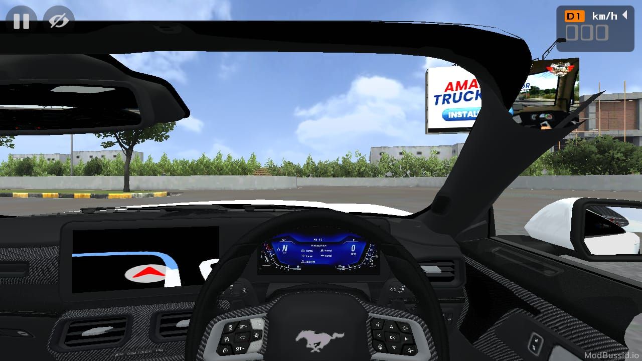 Photo of Ford Mustang 2024 Series 9