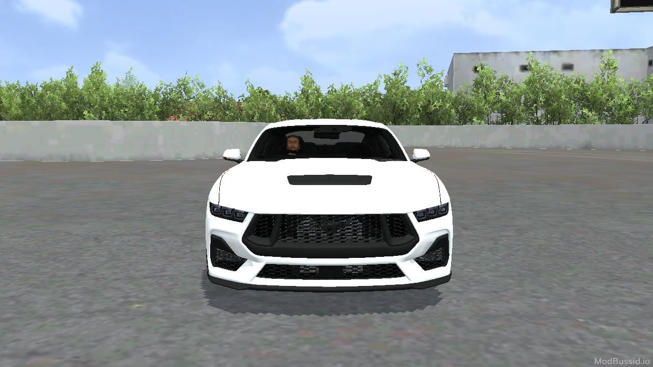 Photo of Ford Mustang 2024 Series 1