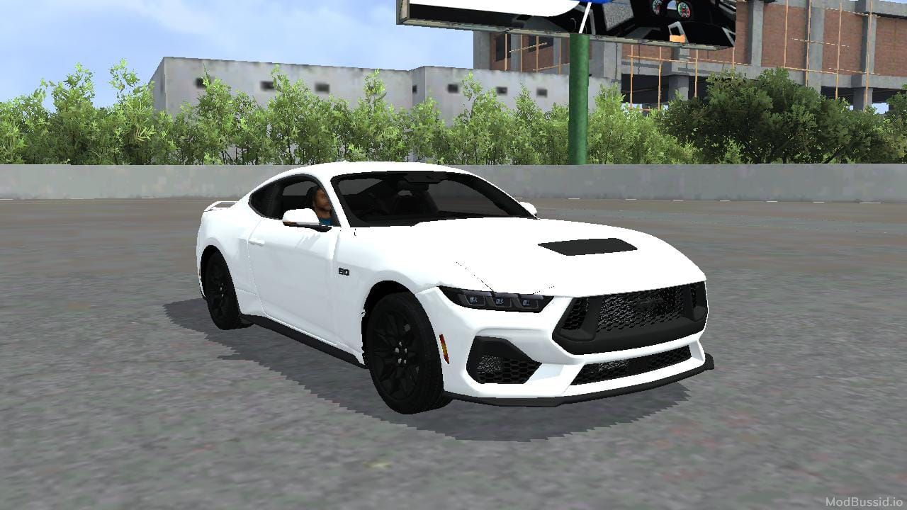 Photo of Ford Mustang 2024 Series 2