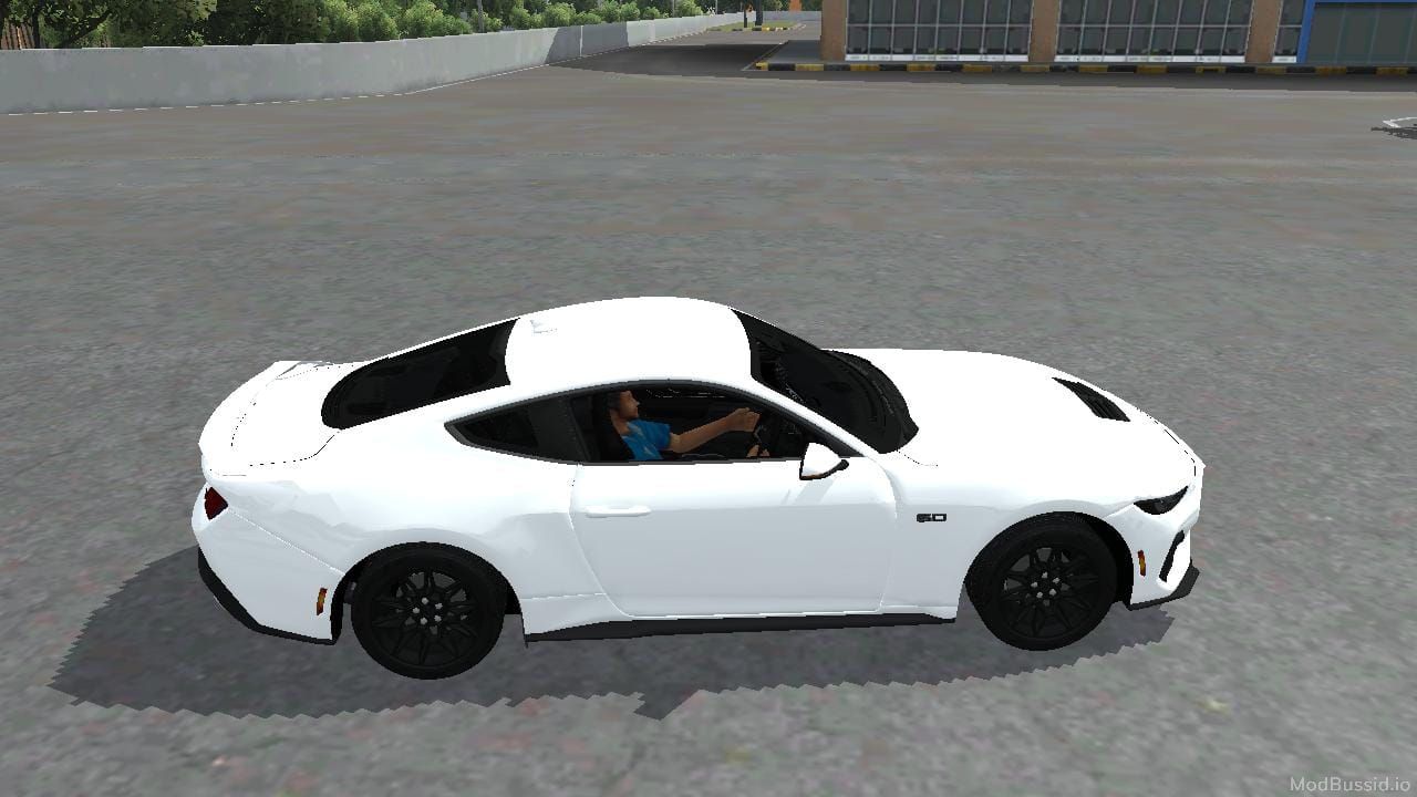 Photo of Ford Mustang 2024 Series 3