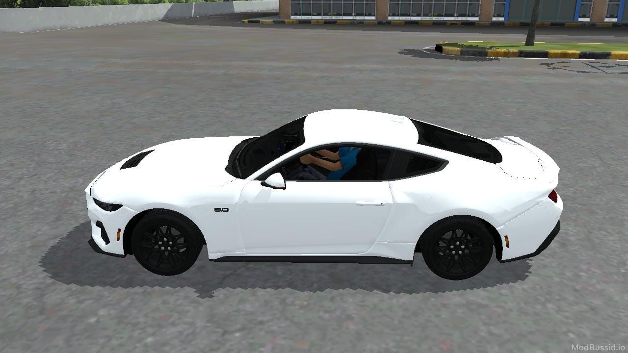 Photo of Ford Mustang 2024 Series 7