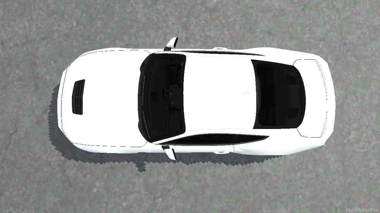 Photo of Ford Mustang 2024 Series 8