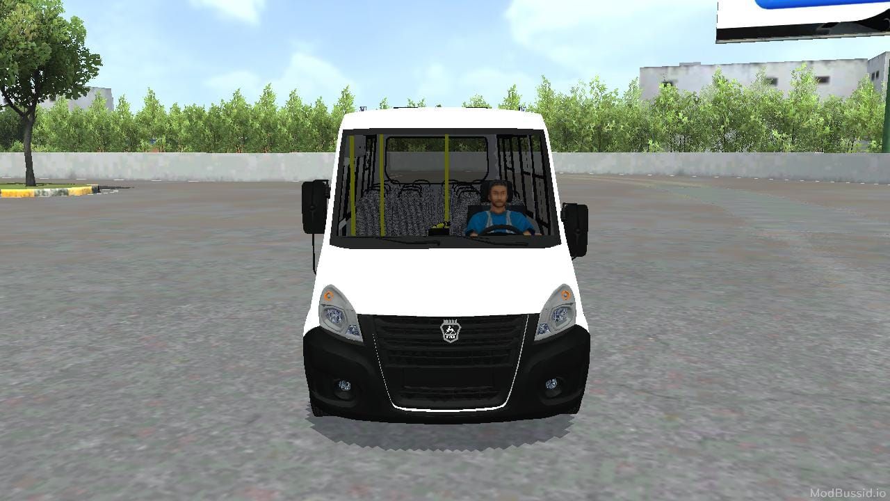 Photo of GAZelle Cityline 2024 1