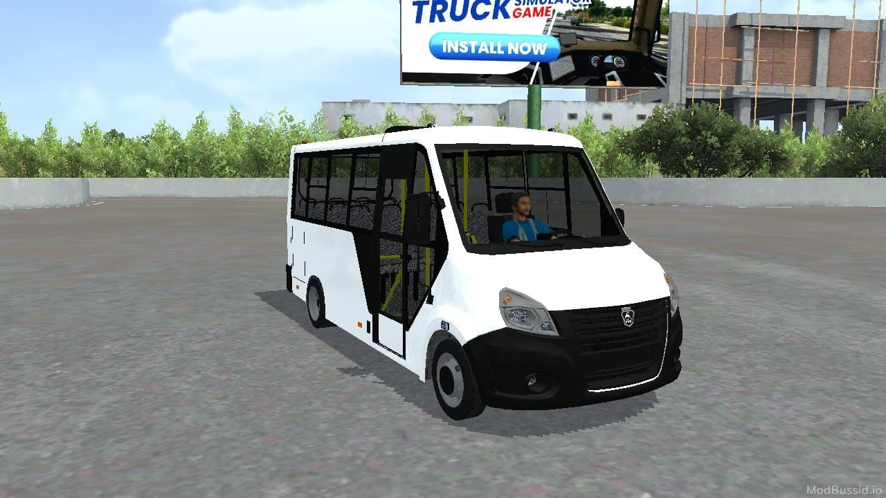 Photo of GAZelle Cityline 2024 2