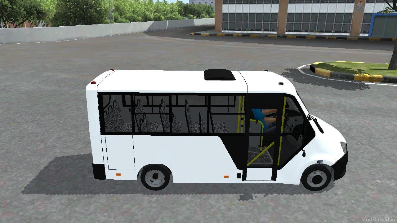 Photo of GAZelle Cityline 2024 3