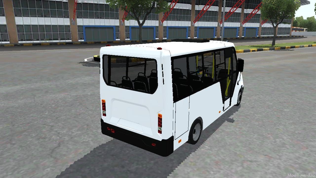 Photo of GAZelle Cityline 2024 4