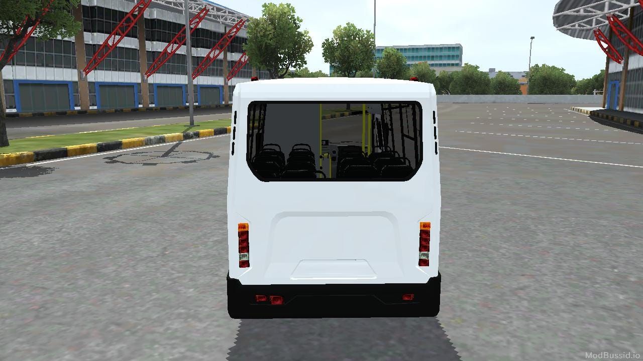 Photo of GAZelle Cityline 2024 5