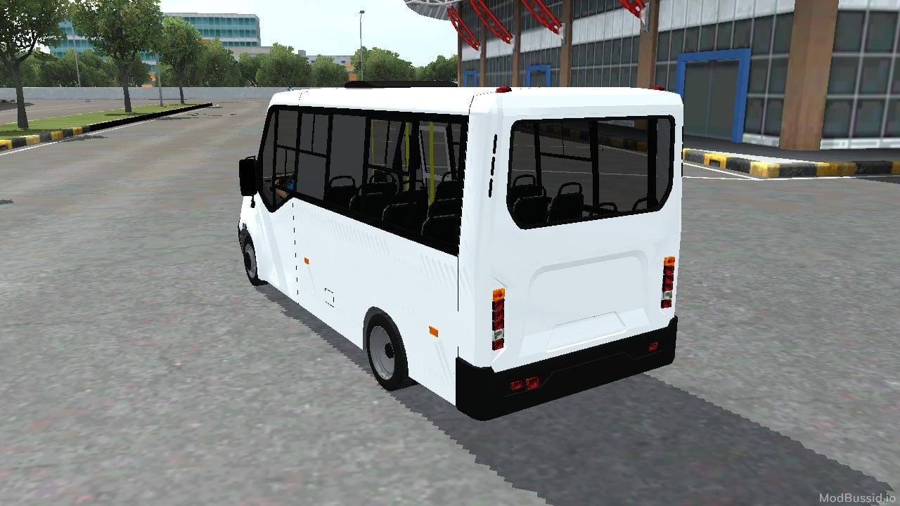 Photo of GAZelle Cityline 2024 6